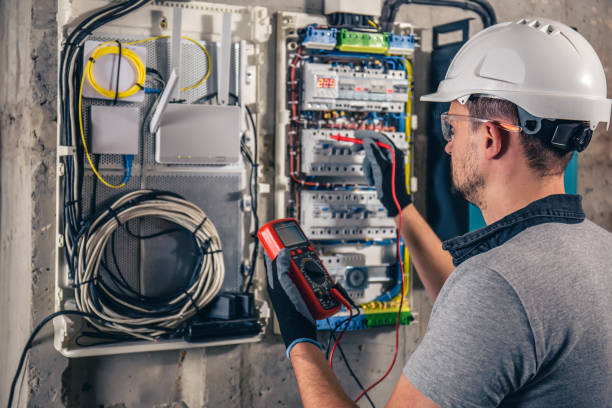 Best Commercial Electrician Services  in Clendenin, WV