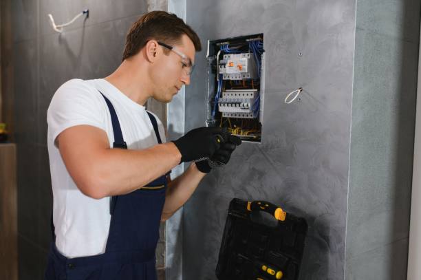 Best Affordable Electrician  in Clendenin, WV